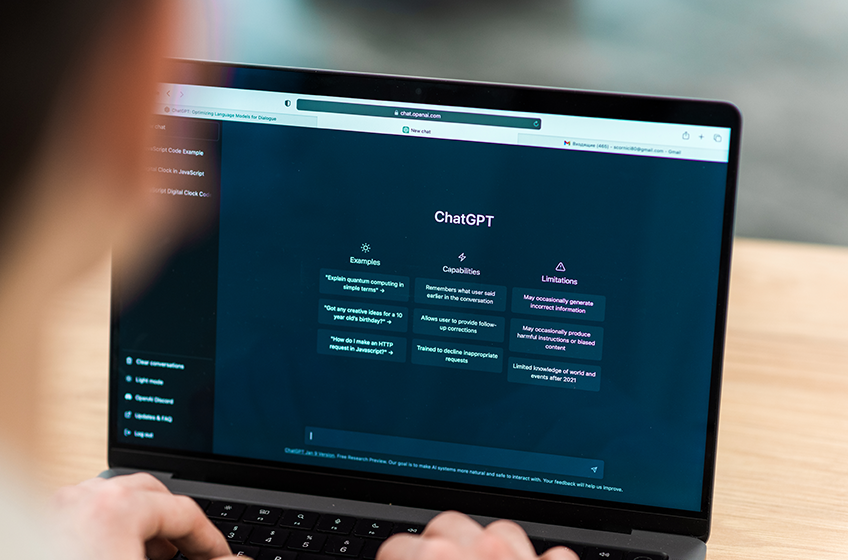 Chat-GPT opportunités et risques vis-à-vis de l’analyse de données