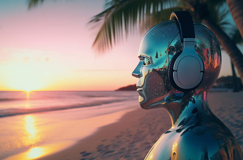 L&rsquo;IA dans le tourisme : l’importance d’un marketing performant et personnalisé