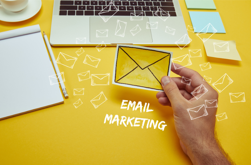 Pixels de suivi dans les emails